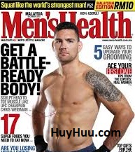 Magazines Mens Health December 2015 MY