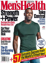Magazines Mens Health December 2015 USA