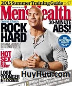 Magazines Mens Health June 2015 USA