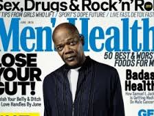 Magazines Mens Health June 2016 UK