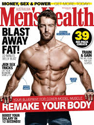 Magazines Mens Health March 2016