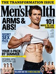 Magazines Mens Health November 2015 AU
