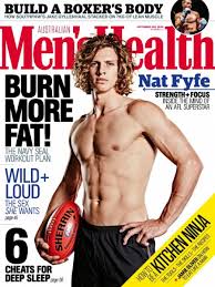Magazines Mens Health September 2015 AU Magazines Mens Health September 2015 AU