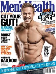 Magazines Mens Health September 2015 ZA Magazines Mens Health September 2015 ZA