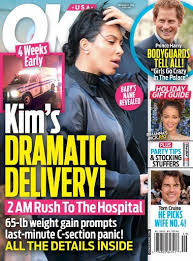 OK Magazine December 7 2015 OK Magazine December 7 2015