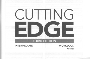 Cutting Edge Intermediate 3rd Edition Workbook