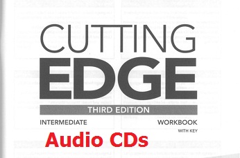 Cutting Edge Intermediate 3rd Edition Workbook Class Audio CDs