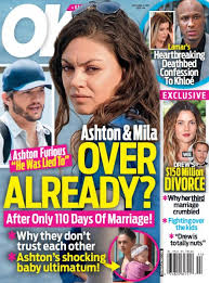 OK Magazine November 2 2015 OK Magazine November 2 2015