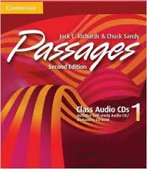 Cambridge Passages 1 Class Audio CDs Cambridge Passages 1 Class Audio CDs