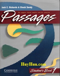 Cambridge Passages 1 Students Book Cambridge Passages 1 Students Book