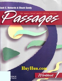 Cambridge Passages 1 Workbook Cambridge Passages 1 Workbook