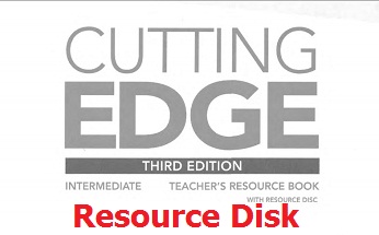 Cutting Edge Intermediate 3rd Edition Teacher Resource Disk