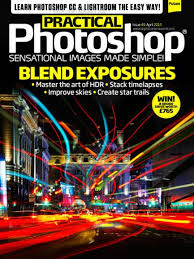 Magazines Practical Photoshop April 2015 UK Magazines Practical Photoshop April 2015 UK