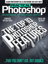 Magazines Practical Photoshop April 2016 Magazines Practical Photoshop April 2016
