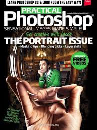Magazines Practical Photoshop February 2015 UK Magazines Practical Photoshop February 2015 UK