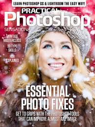 Magazines Practical Photoshop January 2016 Magazines Practical Photoshop January 2016