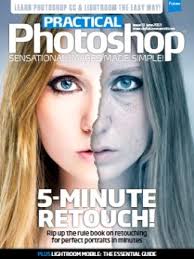 Magazines Practical Photoshop June 2015 UK Magazines Practical Photoshop June 2015 UK