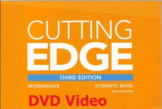 Cutting Edge Intermediate 3rd Edition DVD Video Cutting Edge Intermediate 3rd Edition DVD Video