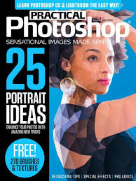 Magazines Practical Photoshop June 2016 Magazines Practical Photoshop June 2016