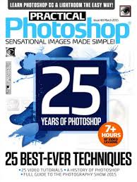 Magazines Practical Photoshop March 2015 UK Magazines Practical Photoshop March 2015 UK