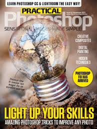 Magazines Practical Photoshop November 2015 Magazines Practical Photoshop November 2015