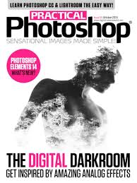 Magazines Practical Photoshop October 2015 UK Magazines Practical Photoshop October 2015 UK
