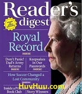 Magazines Readers Digest - April 2016 Magazines Readers Digest - April 2016