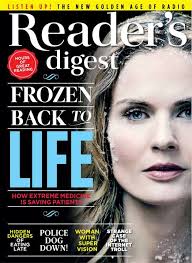 Magazines Readers Digest - August 2015 Magazines Readers Digest - August 2015