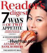 Magazines Readers Digest - February 2015 Magazines Readers Digest - February 2015