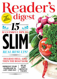Magazines Readers Digest - January 2016 Magazines Readers Digest - January 2016