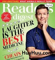 Magazines Readers Digest - July 2015 Magazines Readers Digest - July 2015