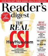 Magazines Readers Digest - June 2015 Magazines Readers Digest - June 2015