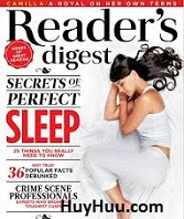Magazines Readers Digest - November 2015 Magazines Readers Digest - November 2015
