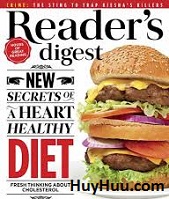 Magazines Readers Digest - October 2015 Magazines Readers Digest - October 2015