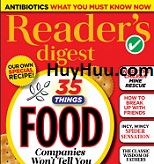 Magazines Readers Digest - September 2015 Magazines Readers Digest - September 2015