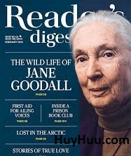Magazines Readers Digest CA - February 2016 Magazines Readers Digest CA - February 2016