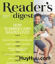 Magazines Readers Digest CA - July 2015 Magazines Readers Digest CA - July 2015