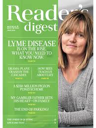 Magazines Readers Digest CA - June 2016 Magazines Readers Digest CA - June 2016