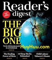 Magazines Readers Digest International - March 2016 Magazines Readers Digest International - March 2016