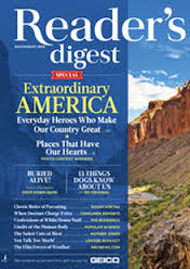 Magazines Readers Digest USA - August 2015