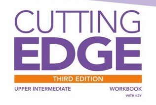 Cutting Edge Upper-Intermediate 3rd Edition Workbook