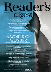 Magazines Readers Digest USA - March 2015