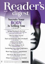 Magazines Readers Digest USA - May 2016