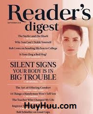 Magazines Readers Digest USA - September 2015