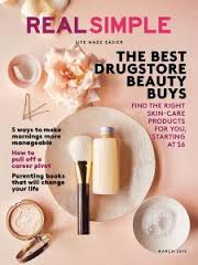 Magazines Real Simple March 2016 Magazines Real Simple March 2016