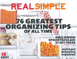 Magazines Real Simple October 2014 Magazines Real Simple October 2014