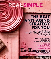 Magazines Real Simple USA March 2015 Magazines Real Simple USA March 2015