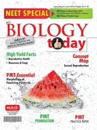 Magazines Biology Today - June 2016 Magazines Biology Today - June 2016