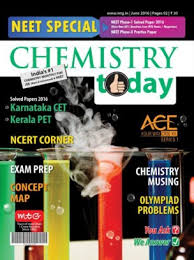 Magazines Chemistry Today - June 2016 Magazines Chemistry Today - June 2016