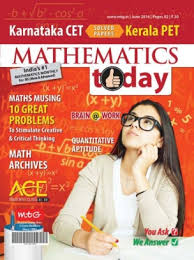 Magazines Mathematics Today - June 2016 Magazines Mathematics Today - June 2016